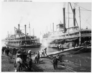 603px-Riverboats_at_Memphis