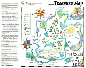 002 TREASURE MAP