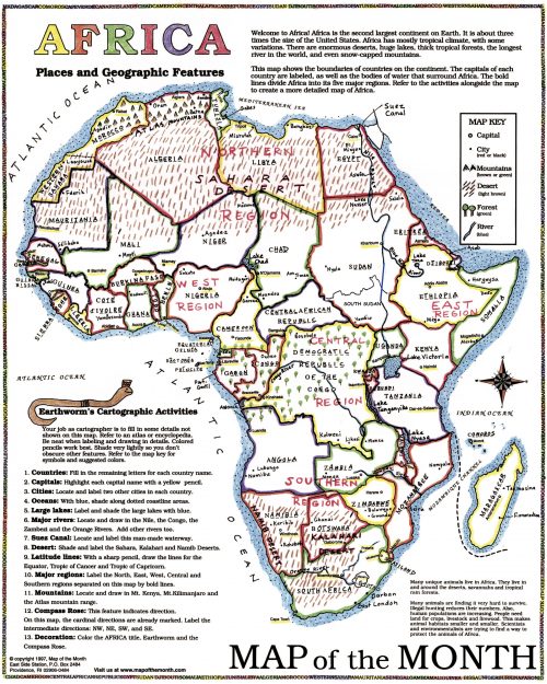 What is Lost as Handwriting Wanes? - Maps for the Classroom